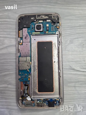 SAMSUNG S7 EDGE части (0293), снимка 2 - Резервни части за телефони - 56070263