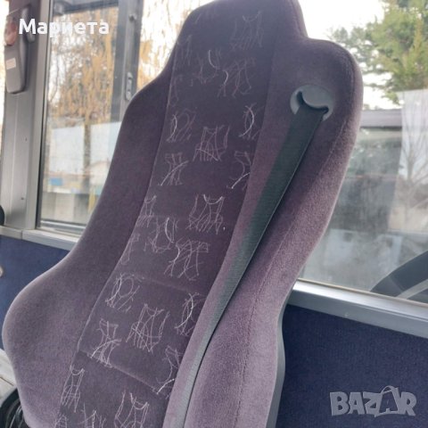 Шофьорска седалка за автобус , снимка 5 - Бусове и автобуси - 27170529