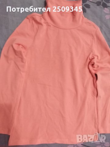 Детски поло блузки, снимка 2 - Детски Блузи и туники - 33953009