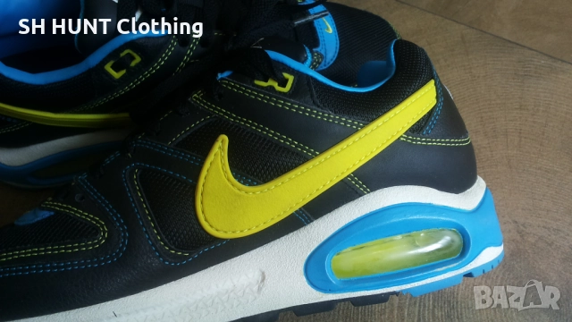 NIKE AIR-MAX Shoes Размер EUR 39 / UK 6 маратонки 299-14-S, снимка 8 - Маратонки - 52227815