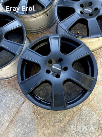 18 джанти 5х112 Mercedes W211 W212 W213 W203 W204 W205 W206 W221 W177 W176 5х112 Мерцедес Оригинал, снимка 6 - Гуми и джанти - 50871651