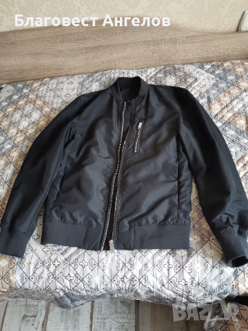Пролет/есен  мъжко яке размер S, снимка 1
