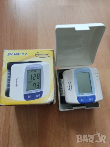 Чисто нов дигитален апарат за кръвно за китка, снимка 3 - Друга електроника - 53913886