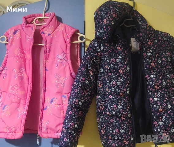 Детски пролетен лот за момиче на 8/9год., снимка 4 - Детски якета и елеци - 54328565