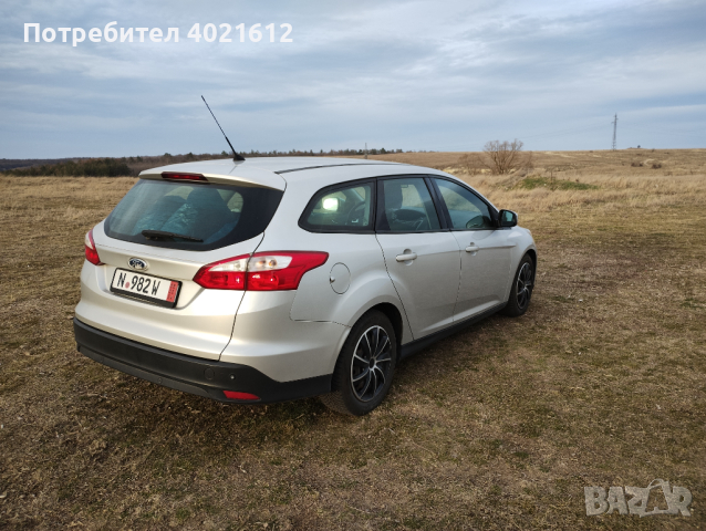 Ford Focus 1.6 tdci euro 5, снимка 10 - Автомобили и джипове - 44642869