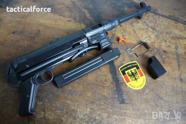 Старт-сигнален пистолет МР40