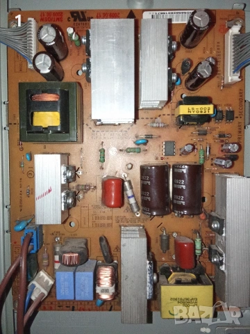 Търся платка захранване за телевизор LG