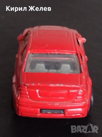 Метална количка KJ MADE IN CHINA интересен модел за КОЛЕКЦИЯ ДЕКОРАЦИЯ 37660, снимка 4 - Колекции - 40663790