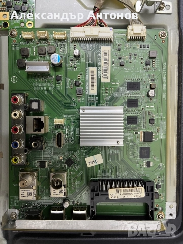 Продавам PHILIPS 32PFS5803 на части, снимка 3 - Телевизори - 52011060