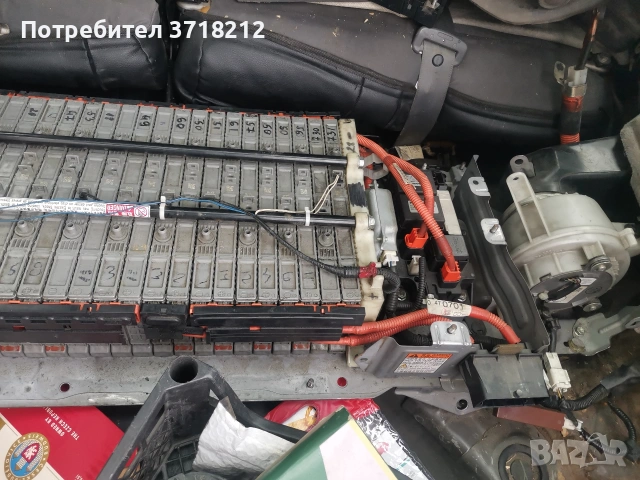 батерия за Тойота и Лексус