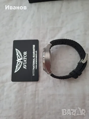Aviator Mig-35 Chronograph , снимка 8 - Мъжки - 55735698