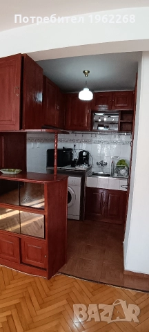 Собственик дава под наем двустаен обзаведен апартамент на Генералите , снимка 11 - Апартаменти - 52842201