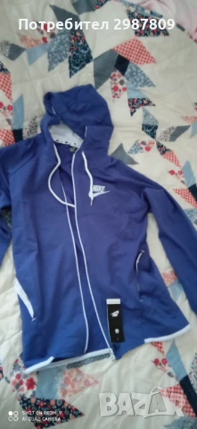 Дамски Екип Горнище + Долнище размер Л/  ХЛ, снимка 3 - Спортни екипи - 50917807