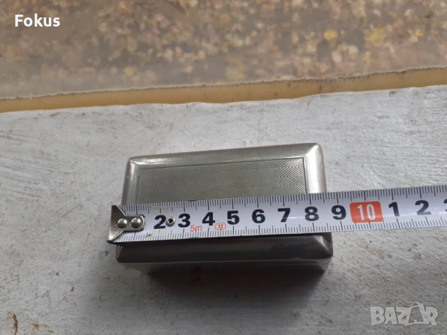 Стара колекционерска самобръсначка Gillette оригинална кутия, снимка 7 - Антикварни и старинни предмети - 53363681