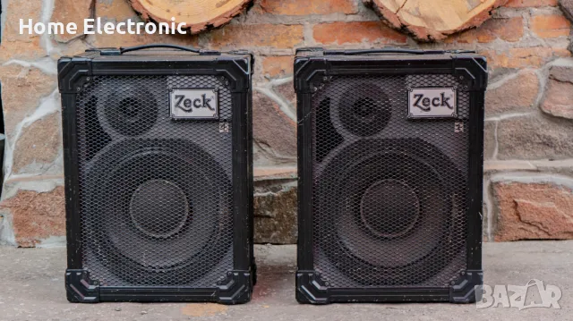 Професионални Мониторни Tонколони Zeck 12, снимка 1