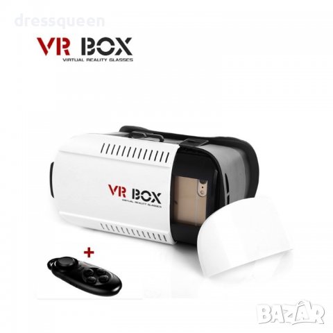 1348 Очила за 3D виртуална реалност , снимка 5 - Стойки, 3D очила, аксесоари - 37449158