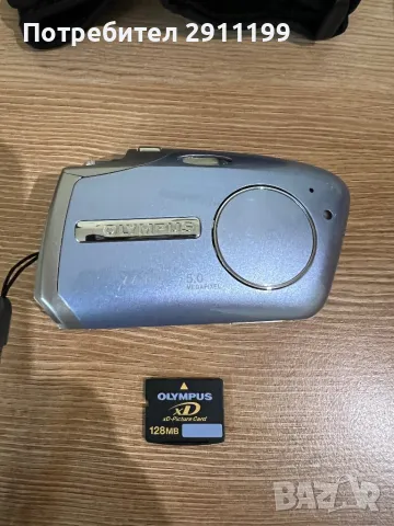 Olympus µ-mini All-Weather, снимка 9 - Фотоапарати - 49940639