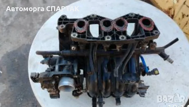 ВХОДЕН КОЛЕКТОР FIAT GRANDE PUNTO 1.2 552183120, снимка 2 - Части - 48388337