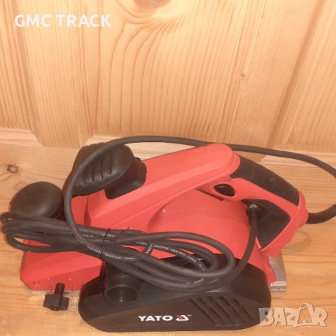 Електрическо ренде 1300W на 110/3,5мм - YATO YT-82 144, снимка 3 - Други машини и части - 42569445