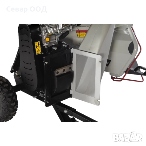 ДРОБИЛКА ЗА КЛОНИ БЕНЗИНОВА RAMBO-HC10PRO, снимка 4 - Други машини и части - 51001484