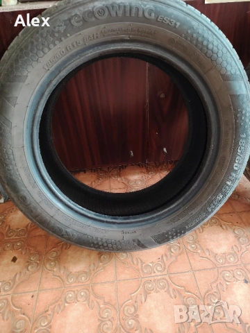 Летни гуми Kumho 185 60 R15, снимка 7 - Гуми и джанти - 53986548