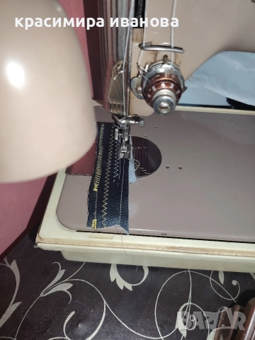 шевна машина Singer 316 g, снимка 5 - Шевни машини - 52930835