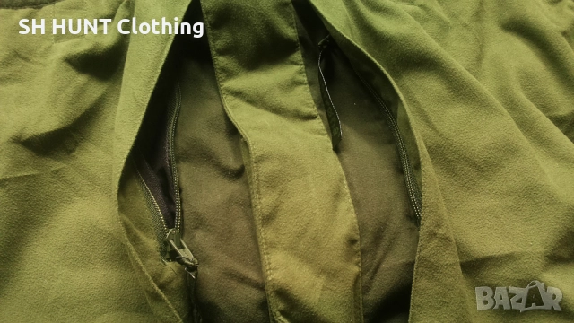 NORRONA Finnskogen GORE-TEX Jacket размер M за лов яке водонепромокаемо - 1792, снимка 11 - Екипировка - 52949542