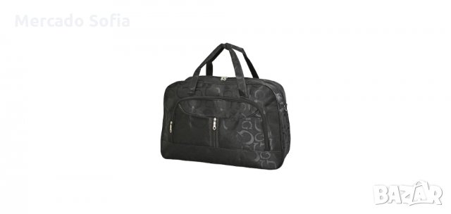 Пътна чанта 32003 Черна