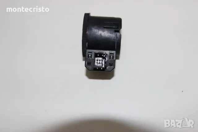 Моторен компютър ECU Peugeot 306 (1999-2001г.) 0281010551 / 0 281 010 551 / 9641606680 EDC15C2, снимка 2 - Части - 47361462