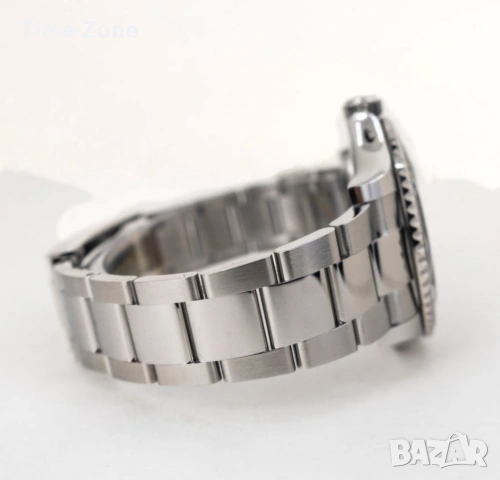 Rolex Yacht-Master 40mm Steel Dark Rhodium Automatic Различни Варианти, снимка 6 - Мъжки - 54071490