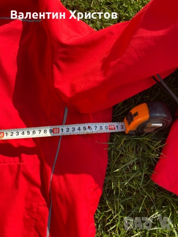 Мембрана Helly Hansen размер 2XL, снимка 7 - Якета - 53130785