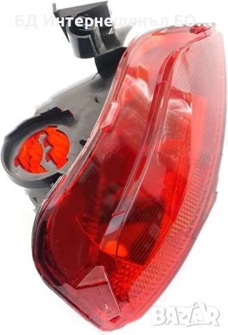 265855906R  Заден десен халоген за мъгла, Renault, Megane IV 4 Седан, Без фасунга, снимка 2 - Части - 50980447