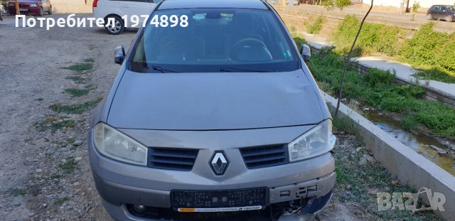 Рено меган, снимка 7 - Автомобили и джипове - 37369976