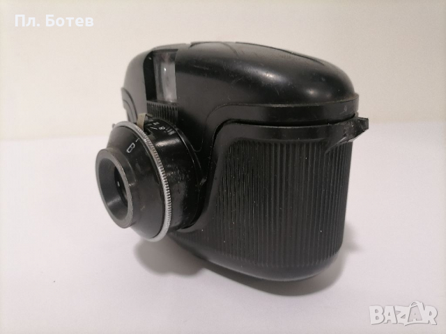 Ретро СССР фотоапарат Школьник , снимка 4 - Фотоапарати - 36423272