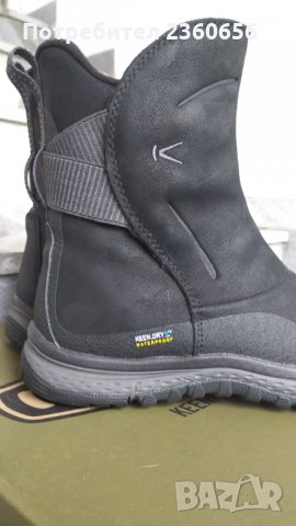 KEEN дамски боти, снимка 5 - Дамски боти - 30954526