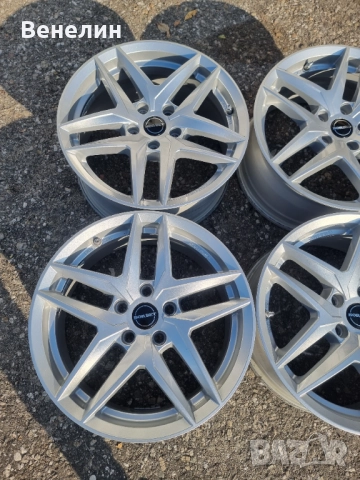 Алуминиеви джанти за Фолксваген, Ауди, Шкода 5х112х17цола , снимка 11 - Гуми и джанти - 52162661