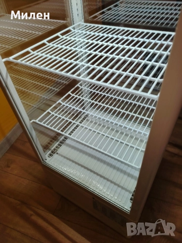 Хладилна витрина настолна, снимка 4 - Хладилни витрини и фризери - 52653301