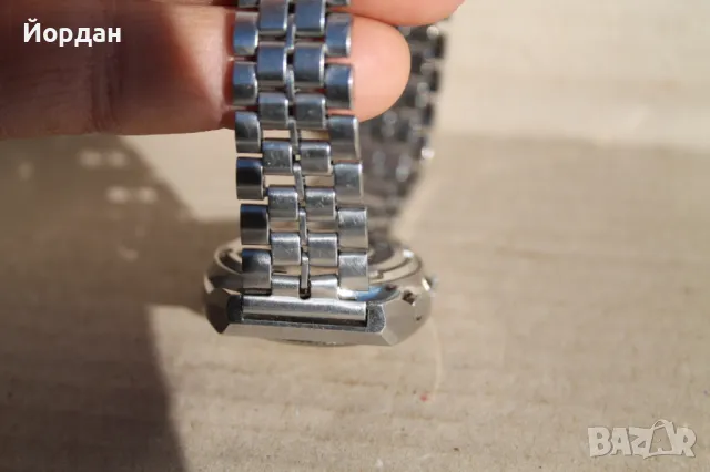 Японски часовник ''Orient'' 21 камъка автоматик, снимка 6 - Мъжки - 48425666