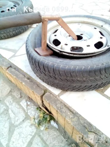 щанга за отлепване на автомобилна гума, снимка 3 - Индустриална техника - 49246062