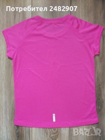 Спортна дамска тениска , снимка 3 - Тениски - 44380760