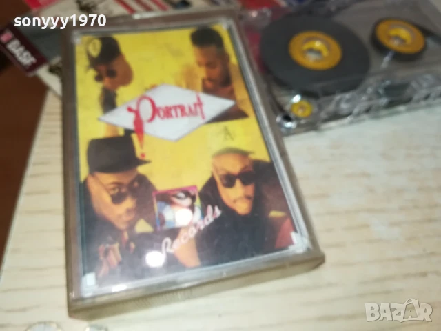 PORTRAIT-TAPE 1207251607, снимка 5 - Аудио касети - 50997614