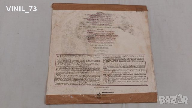   Deep Purple Singles A's & B's ВТА 11244, снимка 2 - Грамофонни плочи - 39495125