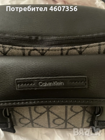 Чанта за кръст на Calvin Klein 
, снимка 2 - Други - 55752577