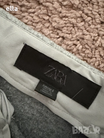 Мек ZARA панталон, снимка 3 - Панталони - 56214961