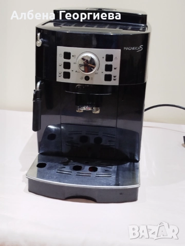 Кафе автомат DELONGHI МАGNIFICA S 🍵🍵🍵, снимка 2 - Кафемашини - 52537210