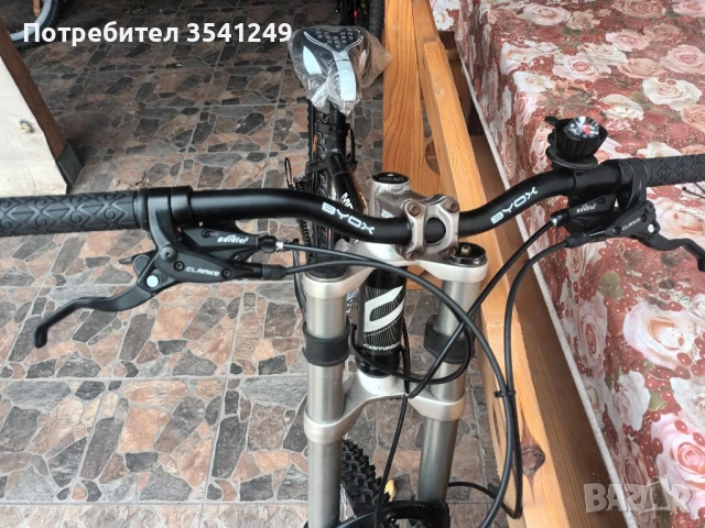 алуминиев хидравличен велосипед , снимка 15 - Велосипеди - 50566137