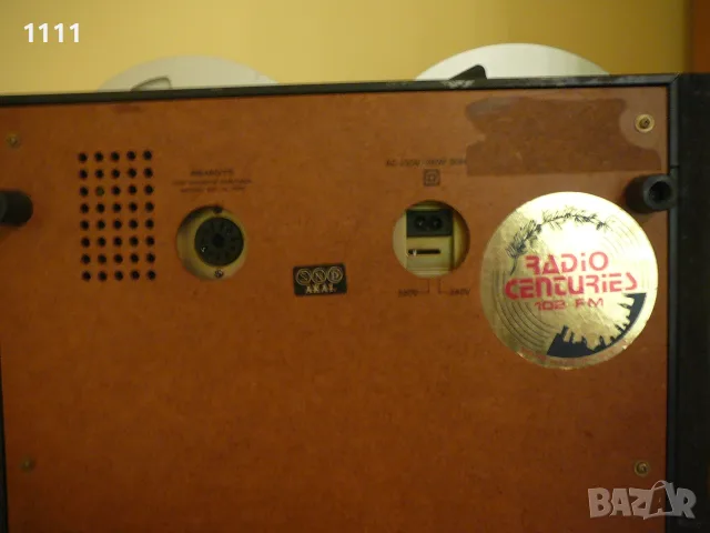 AKAI    GX-635D, снимка 12 - Ресийвъри, усилватели, смесителни пултове - 56430493