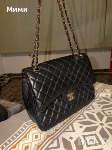 Чанта chanel, снимка 4 - Чанти - 53007490