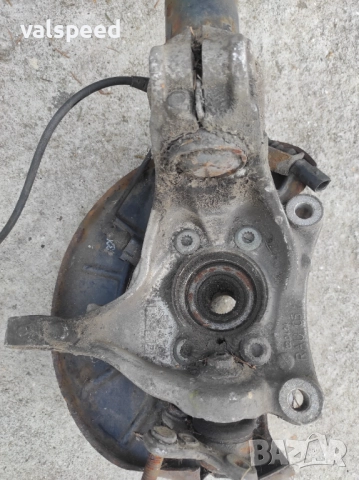 Шенкел главина амортисьор VW passat b6 , снимка 2 - Части - 51597412