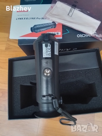 Термална камера Hikmicro Lynx s, снимка 2 - Камери - 52404611